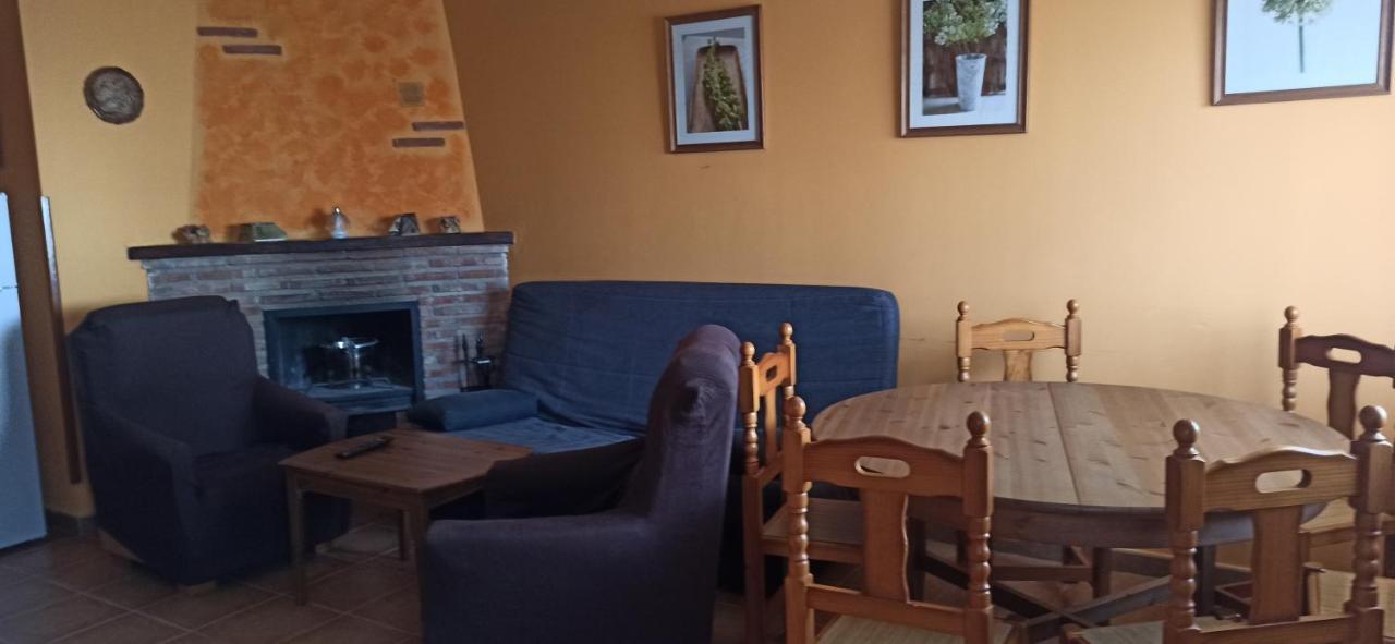 أرويو فريو Casas Rurales Tiscar المظهر الخارجي الصورة