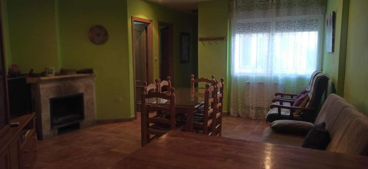أرويو فريو Casas Rurales Tiscar المظهر الخارجي الصورة
