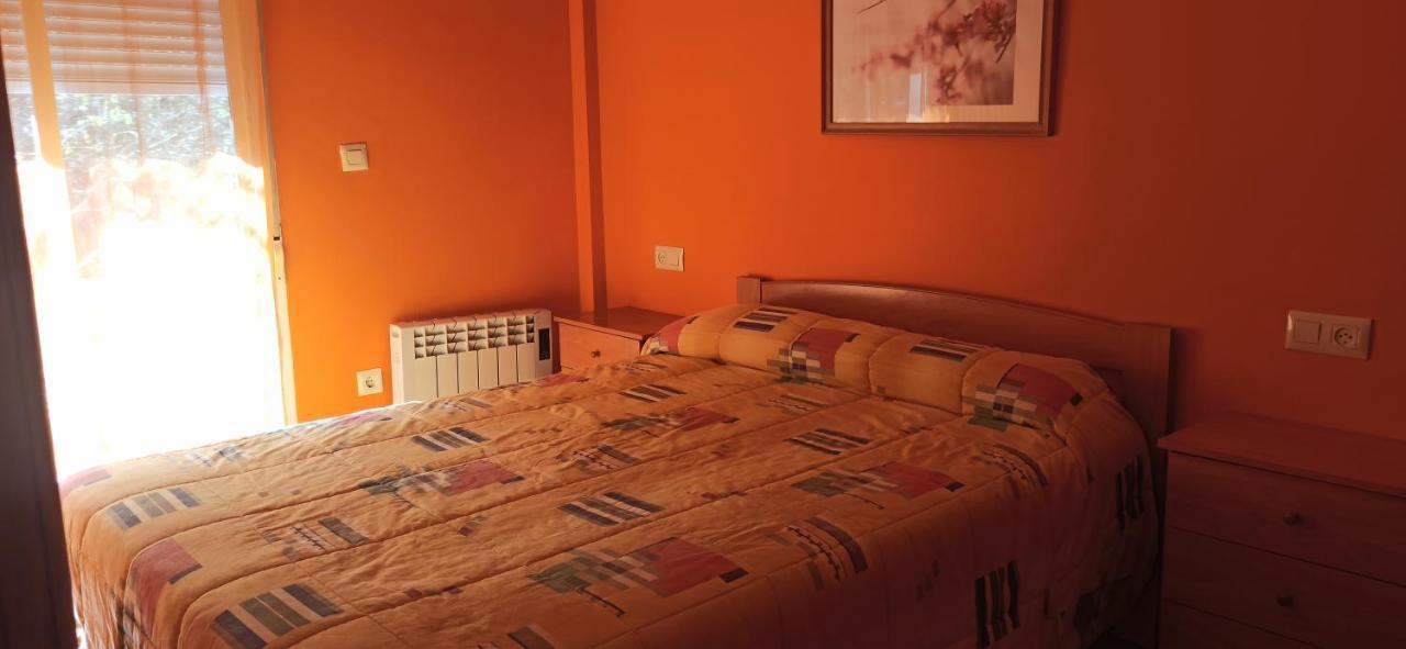 أرويو فريو Casas Rurales Tiscar المظهر الخارجي الصورة