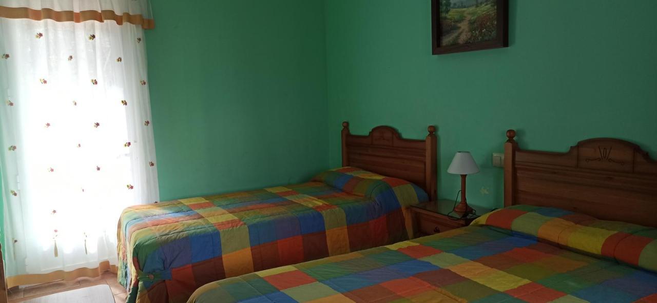 أرويو فريو Casas Rurales Tiscar المظهر الخارجي الصورة