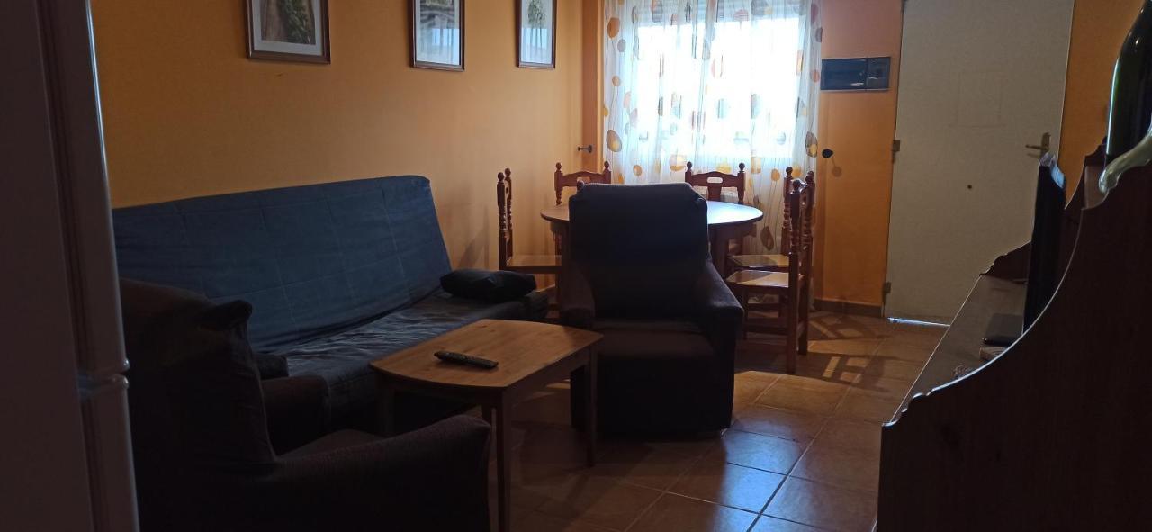 أرويو فريو Casas Rurales Tiscar المظهر الخارجي الصورة