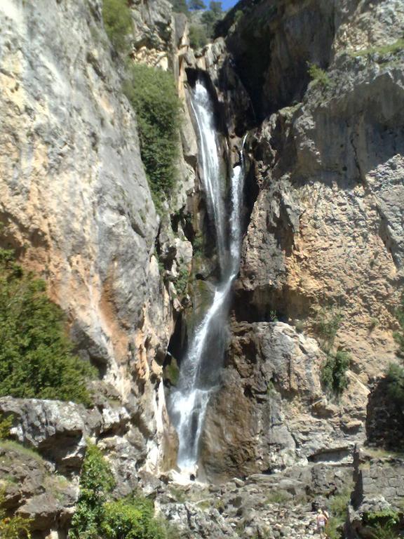 أرويو فريو Casas Rurales Tiscar المظهر الخارجي الصورة