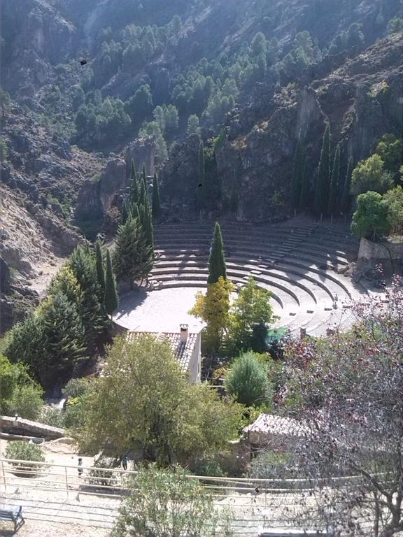أرويو فريو Casas Rurales Tiscar المظهر الخارجي الصورة
