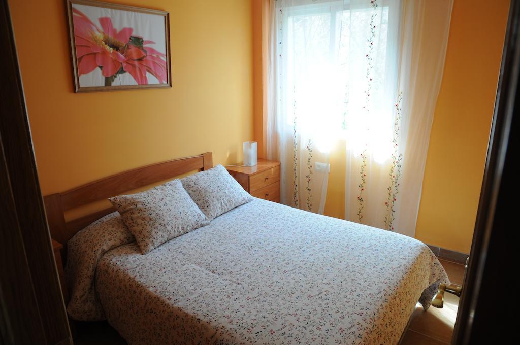 أرويو فريو Casas Rurales Tiscar الغرفة الصورة