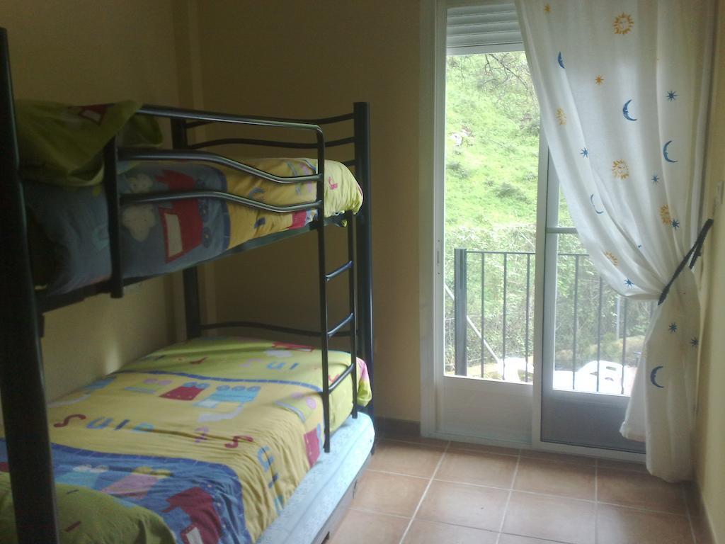 أرويو فريو Casas Rurales Tiscar الغرفة الصورة