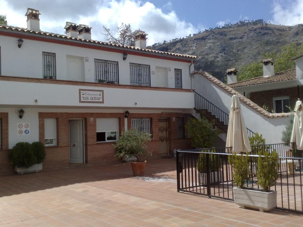 أرويو فريو Casas Rurales Tiscar المظهر الخارجي الصورة